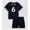 Camiseta Chelsea Levi Colwill #6 Tercera Equipación Replica 2025-26 para niños mangas cortas (+ Pantalones cortos) Camiseta Chelsea Levi Colwill #6 Tercera Equipación Replica 2025-26 para niños mangas cortas (+ Pantalones cortos)
